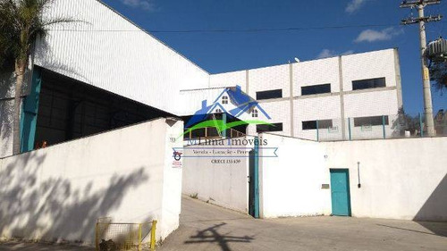 Imagem 3 de 15 de Galpão Industrial Mairiporã - Rodovia Fernão Dias - 18