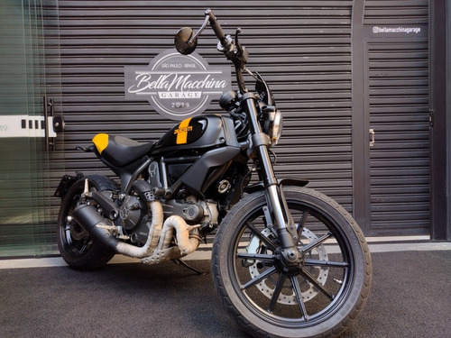 Imagem 2 de 10 de Ducati Scrambler Ft