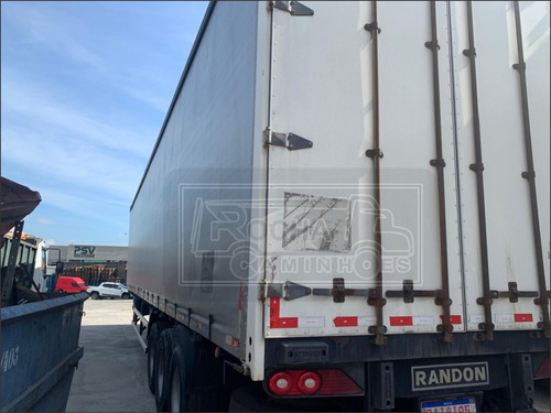 Carreta Saider Randon Ls 30 Paletes Ano 2020