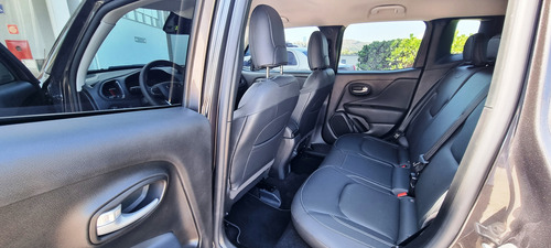 Jeep Renegade 1.3 Longitude Turbo Flex Aut. (t270) 5p