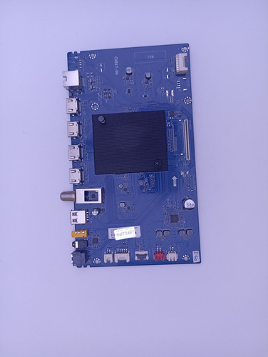 Main Jvc Si49ur Cv817-vh Servitec Newton 98