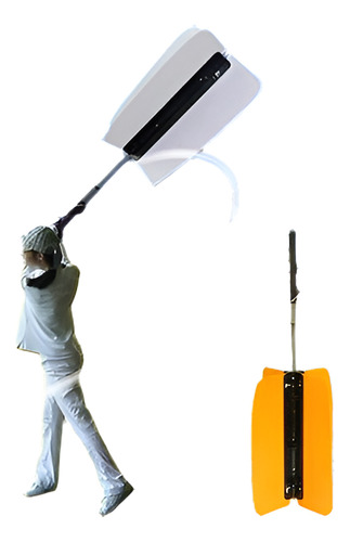 Golf Swing Potencia Ventilador Resistencia Práctica Tren Ayu