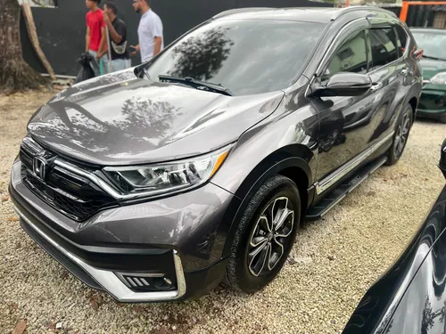 Honda Crv Exl 2021