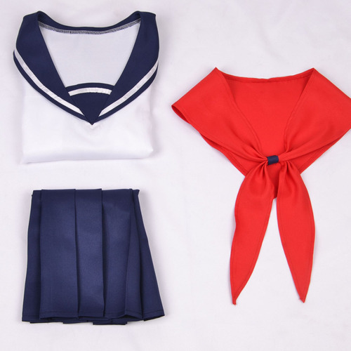 Peruca De Fantasia Ayano Aishi De Yandere Simulator Jk Sch