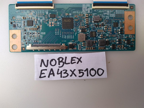 Placa T Con Noblex Ea43x5100