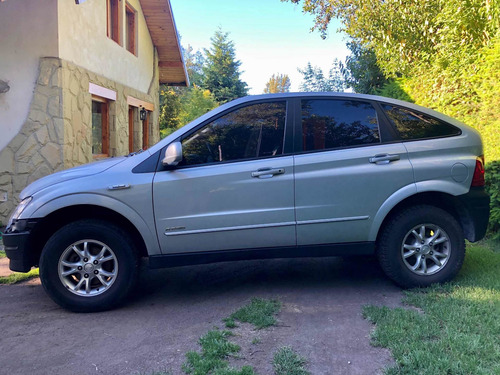 Ssangyong Actyon A230 Impecable Estado