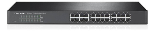 Switch TP-Link TL-SF1024 serie Switches No Administrables