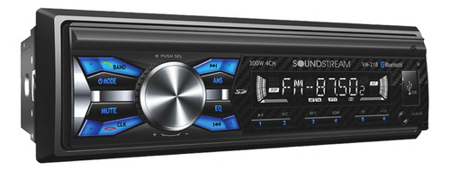 Estéreo para auto Soundstream VM-21B con USB, bluetooth y lector de tarjeta SD