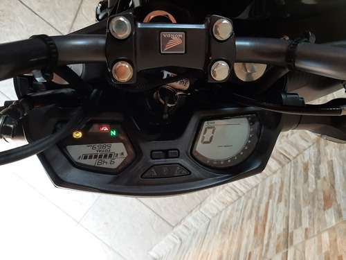 Imagem 2 de 15 de Honda Cb 650 F Com Abs