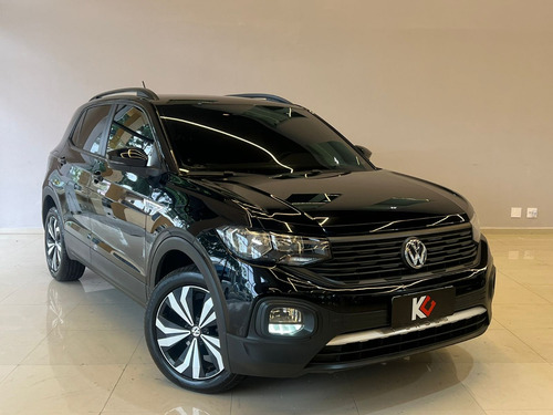 Volkswagen T-Cross 1.0 Sense 200 Tsi Aut. (pcd) 5p marchas