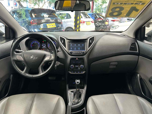 Hyundai HB20S 1.6 COMFORT STYLE 16V FLEX 4P AUTOMÁTICO