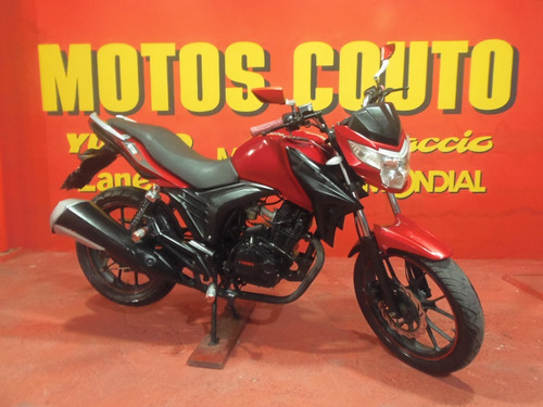 Yumbo Gtr 125 Inpecable === Motos Couto =====