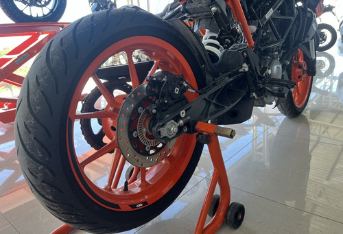 Ktm Duke 200 Ng 2023 Unico Dueño Excelente Estado!!!