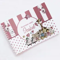 Comprar Album Para Bebe \u002F Recuerdos De Primer Añito \u002F Personalizado