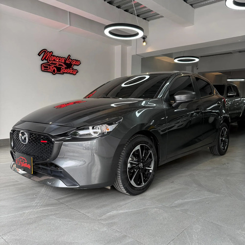 Mazda 2 Sport 1.5 Grand Touring Lx At