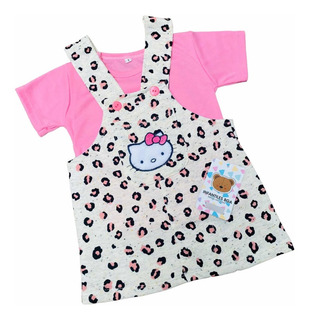 Hello Kitty Vestido Para Nina | MercadoLibre 📦 Hello Kitty Vestido Para Nina | MercadoLibre 📦