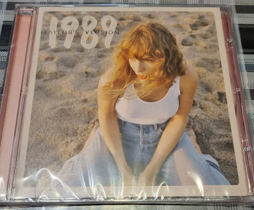 Taylor Swift - 1989 Rose Taylor´s Vers. C/fotos #cdspaternal