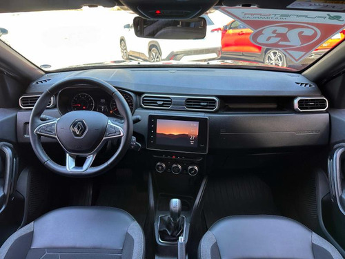 Renault Duster 1.6 16V SCE FLEX INTENSE X-TRONIC