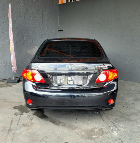 Toyota Corolla 1.8 16v Xei Flex Aut. 4p
