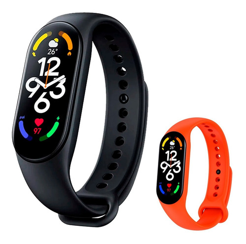 Xiaomi Mi Smart Band 7 Global Original +1 Correa Extra Color