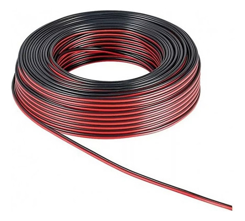 Cable Para Audio Bicolor Calibre 18 Jc Electricos