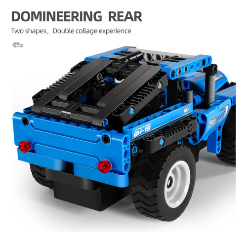 Stem Juguete De Construcción De Juguete Para Coche, Regalo P