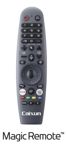 Pantalla 50 Uhd So Web Os Caixun Cmx50vauw