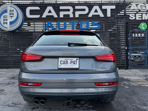 Audi Q3 2018