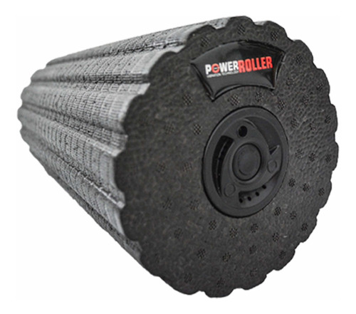 Power Roller Rolo Vibrador Foam Roller Rodillo Masajeador 