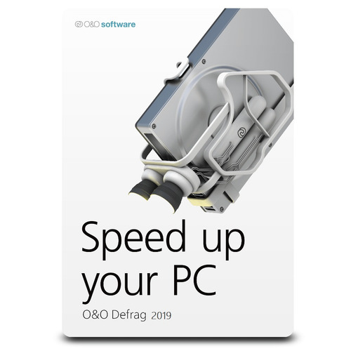 Imagen 1 de 4 de Maximiza La Velocidad De Tu Pc/ O & O Defrag 20 Professional