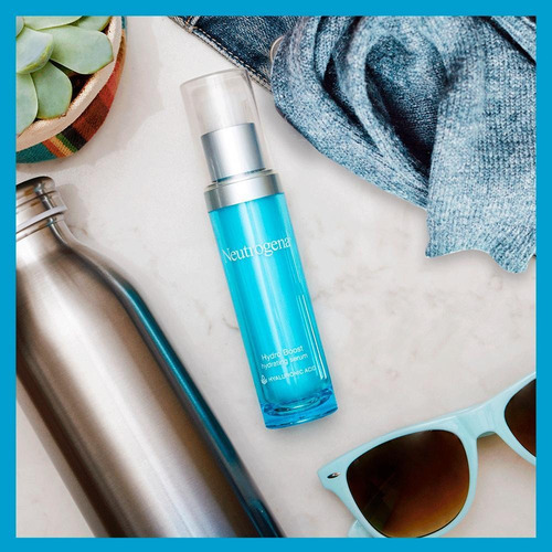 Imagen 3 de 9 de Kit Rutina Hydro Boost Neutrogena