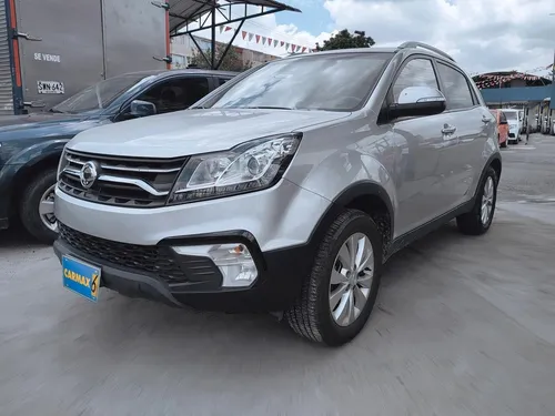 SsangYong Korando 2.0 C Fl Gasolina