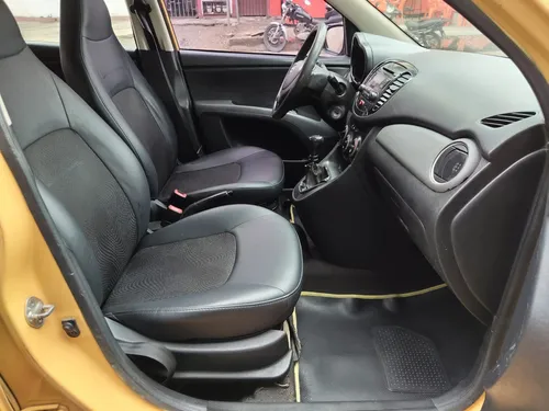 Taxi Hyundai I10 Gl Modelo 2016
