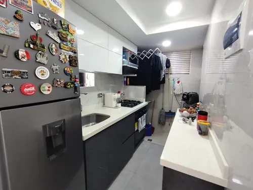 Vendo Apartamento En Las Vegas De Comfandi Cali Valle
