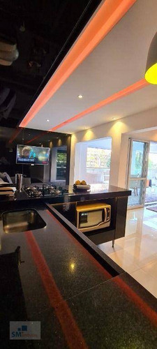 Imagem 14 de 21 de Apartamento Com 1 Dormitório À Venda, 64 M² Por R$ 1.300.000 - Paraíso - São Paulo/sp - Ap3139