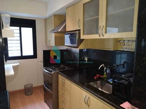 Imagem 15 de 15 de Aparamento Flat Em Ipanema, Próximo A Praia, Com 2 Vagas De Garagem, Piscina, Academia, Churrasqueira E Salão De Festas!! - Cpfl20032