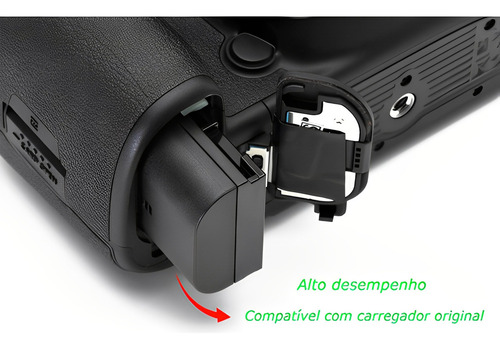 Kit 1x2 Np-fw50 Para Sony Alpha A3000 Nex-5n Slt-a33 A7r A7s