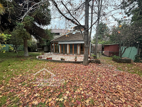 Casa En Venta Carlos Silva Vildosola