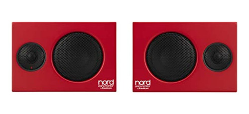 Altavoces Estéreo Activos Nord Piano Monitor V2 (el Precio E