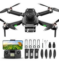 Comprar Drones Con Cámara Para Adultos, S165max Drone Plegable Fpv