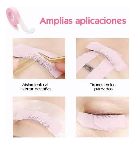 -de 200 Microbrush+100 Parches Hidrogel+100 Cepillos+100