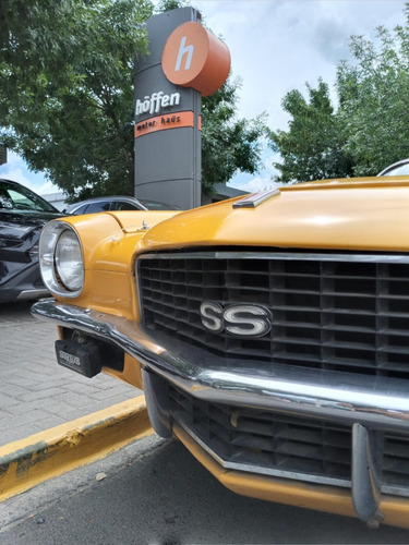 Imagen 2 de 18 de Chevrolet Camaro 350 Ss V8 Coupe . Hoffen
