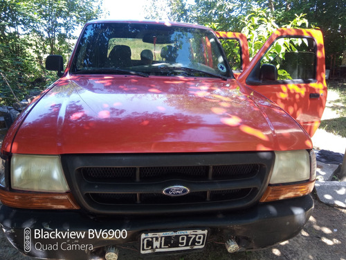 Ford Ranger 2.5 Xl Dc 4x2