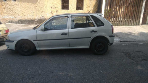 Volkswagen Gol 2000 1.0 16v 5p