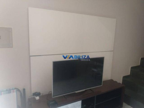 Imagem 2 de 15 de Sobrado À Venda, 79 M² Por R$ 371.000,00 - Jardim Santa Cecília - Guarulhos/sp - So0807