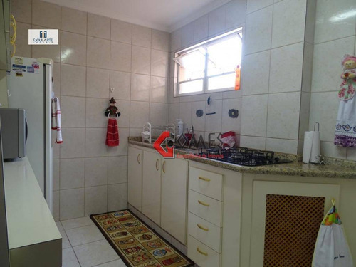 Imagem 25 de 30 de Cobertura Com 5 Dormitórios À Venda, 236 M² Por R$ 530.000,00 - Jardim Las Palmas - Guarujá/sp - Co0139