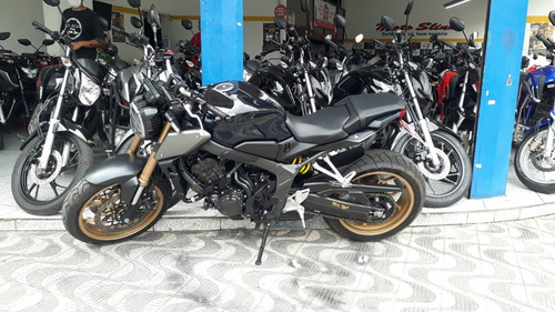 Imagem 4 de 8 de Honda Cb 650r 2020 (09 Mil Km) Aceitamos Sua Moto Como Pagto