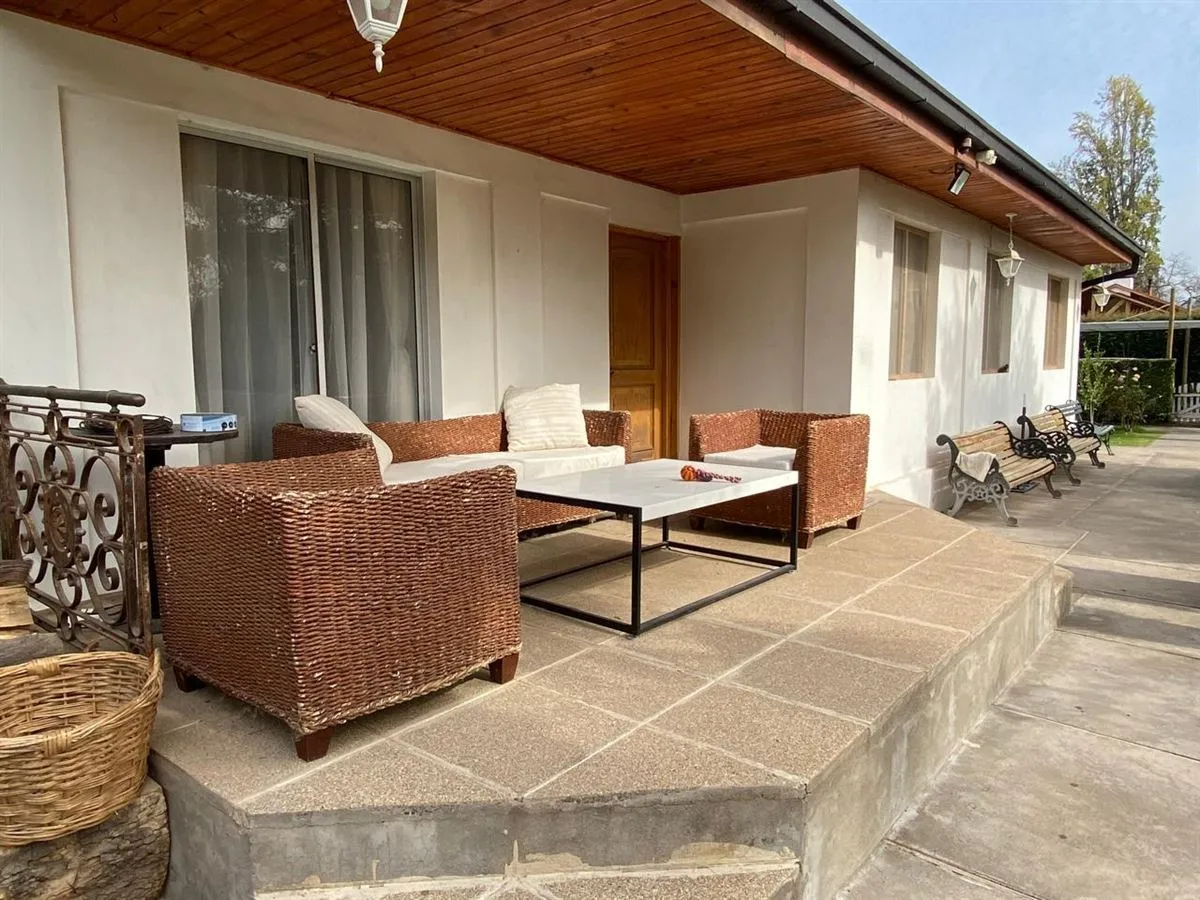Imagen 5 de 26 de Casa En Venta En Isla De Maipo