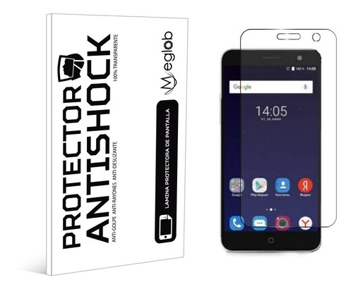 Protector Mica Pantalla Para Zte Blade V7 Plus