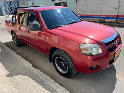Mazda BT-50 2.2 B22dc7